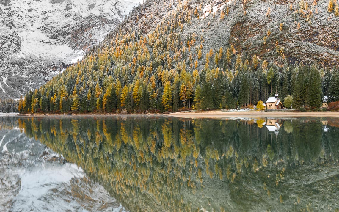 dolomiti foliage autunno nikon school workshop paesaggio notturna via lattea startrail 00027