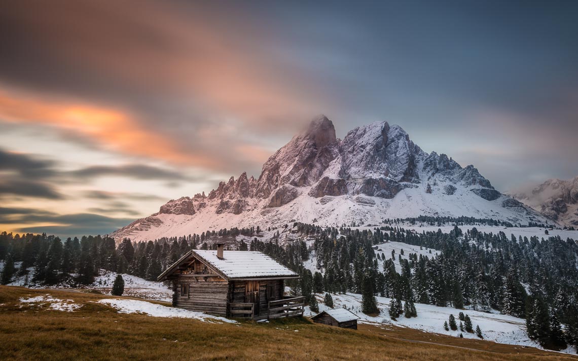 dolomiti foliage autunno nikon school workshop paesaggio notturna via lattea startrail 00029