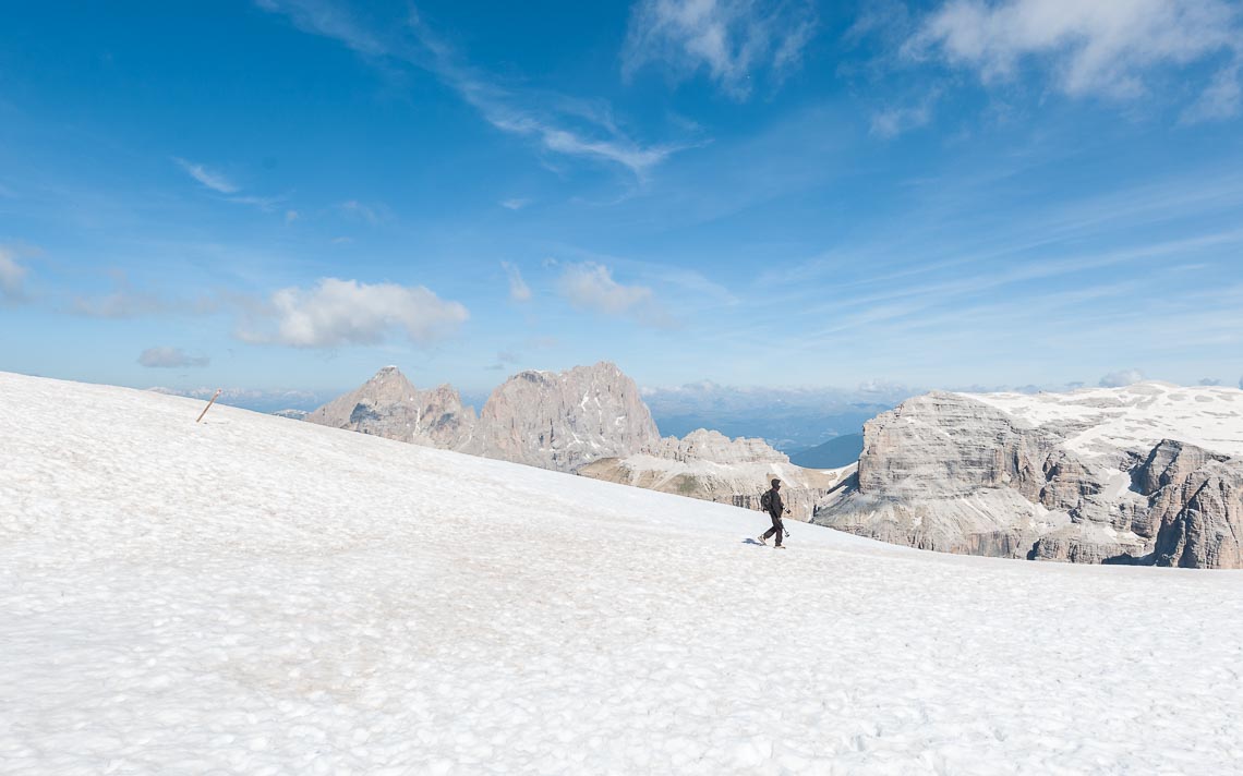 dolomiti nikon school workshop paesaggio notturna via lattea startrail 00015