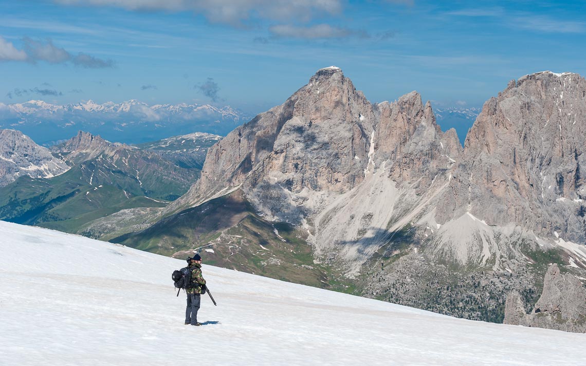 dolomiti nikon school workshop paesaggio notturna via lattea startrail 00017