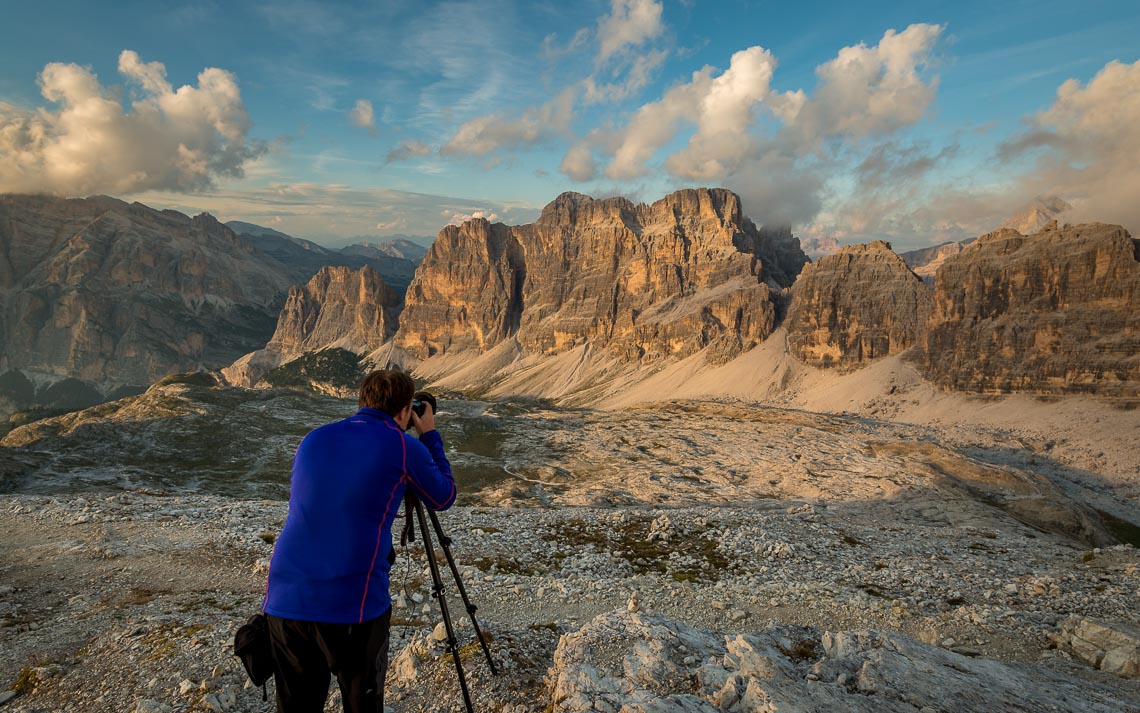 dolomiti rifugi nikon school workshop paesaggio notturna via lattea startrail 00025