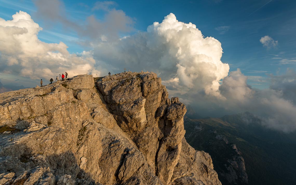 dolomiti rifugi nikon school workshop paesaggio notturna via lattea startrail 00027