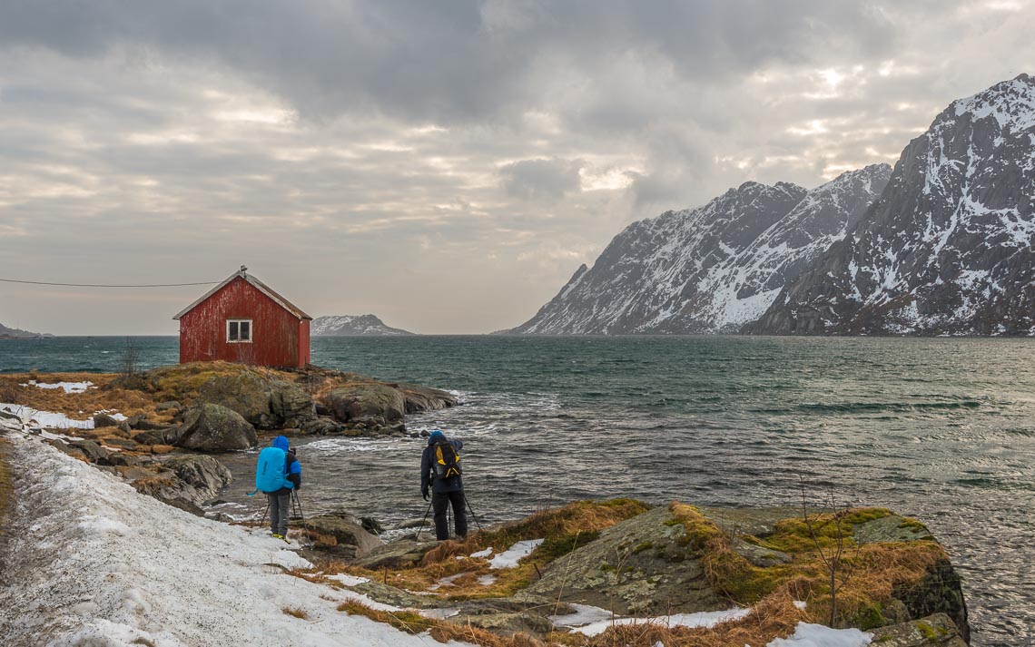 lofoten norvegia nikon school viaggio fotografico workshop aurora boreale paesaggio viaggi fotografici 00002