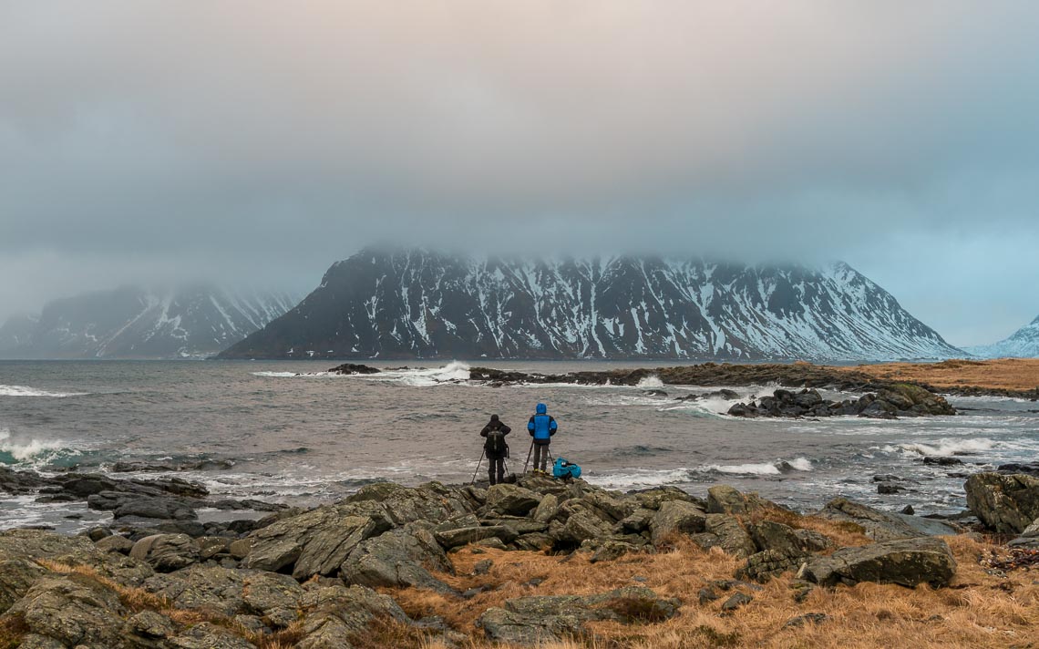 lofoten norvegia nikon school viaggio fotografico workshop aurora boreale paesaggio viaggi fotografici 00005