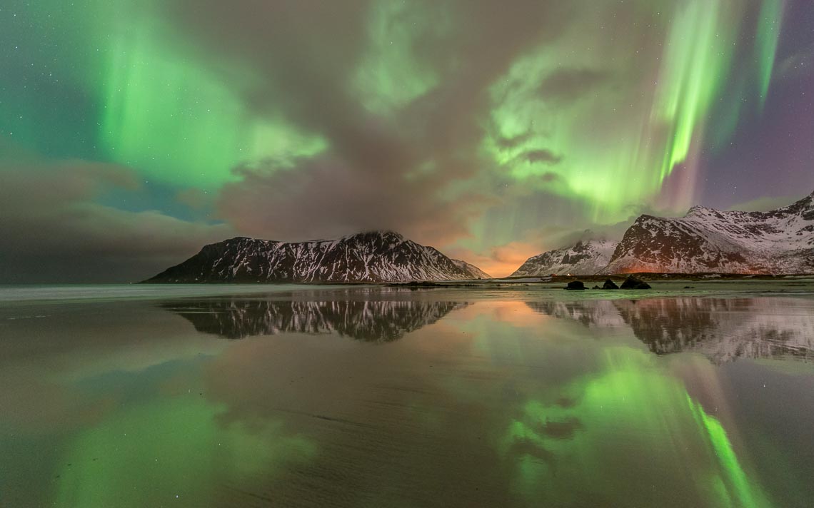 lofoten norvegia nikon school viaggio fotografico workshop aurora boreale paesaggio viaggi fotografici 00006