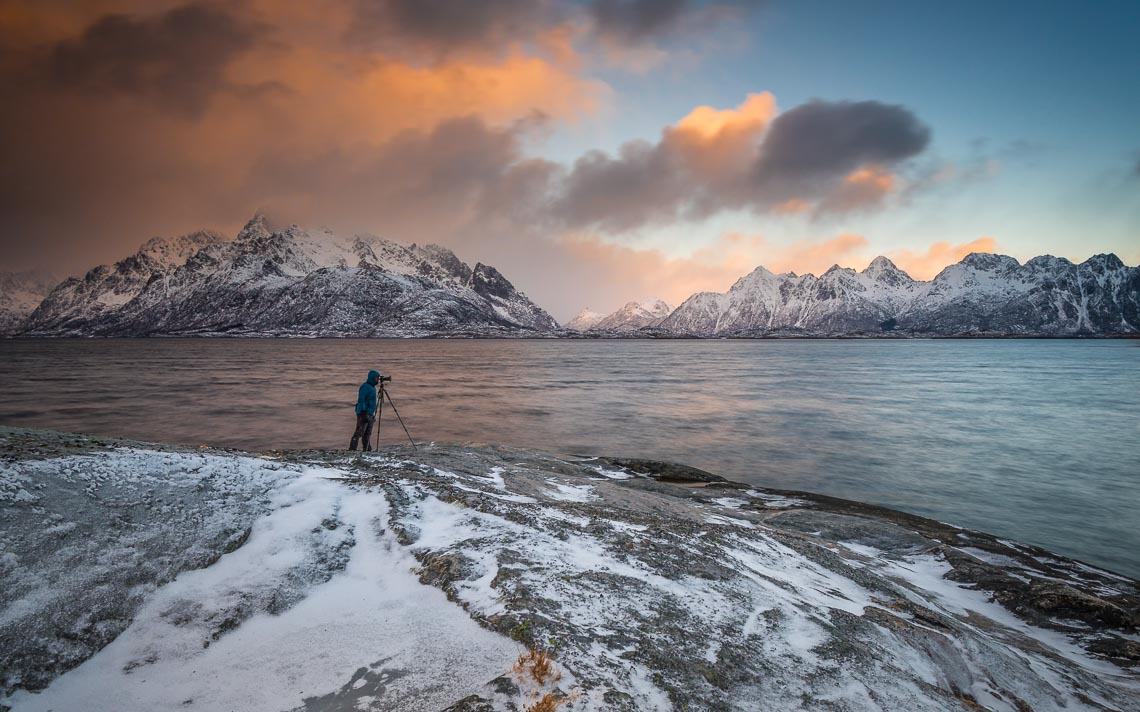 lofoten norvegia nikon school viaggio fotografico workshop aurora boreale paesaggio viaggi fotografici 00007