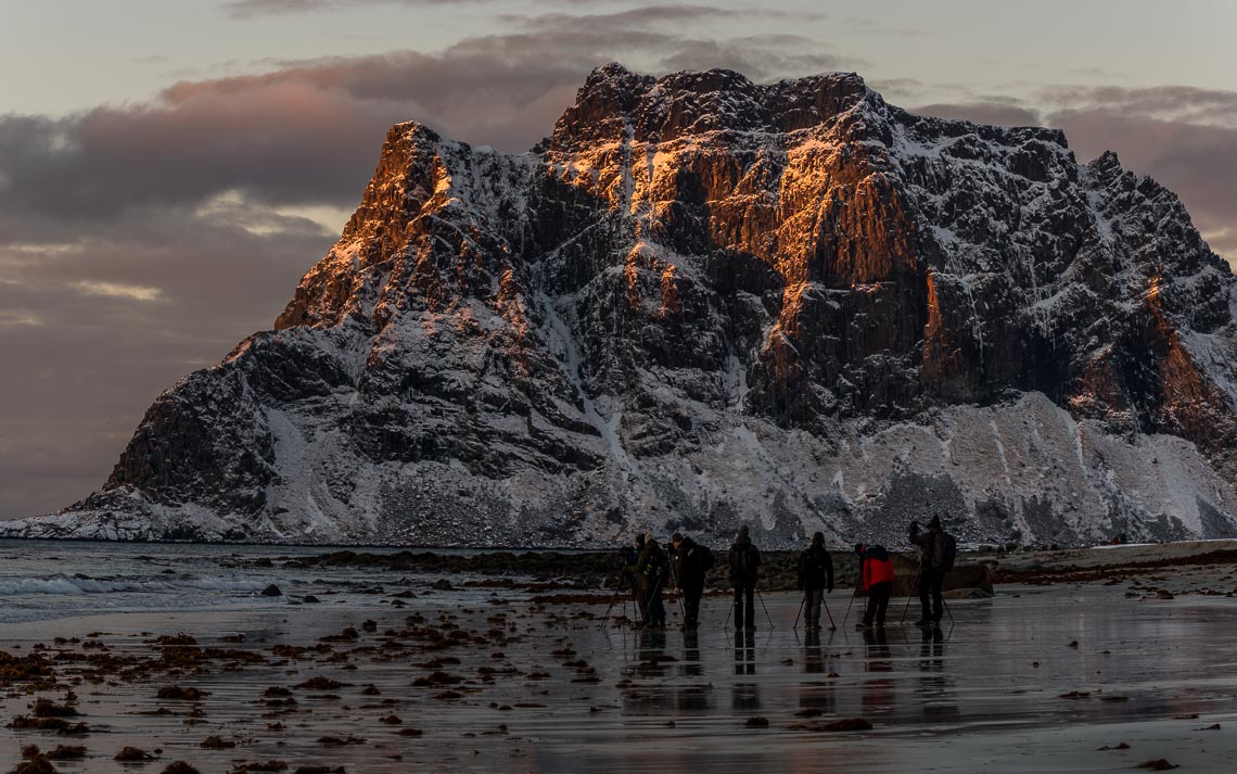 lofoten norvegia nikon school viaggio fotografico workshop aurora boreale paesaggio viaggi fotografici 00011