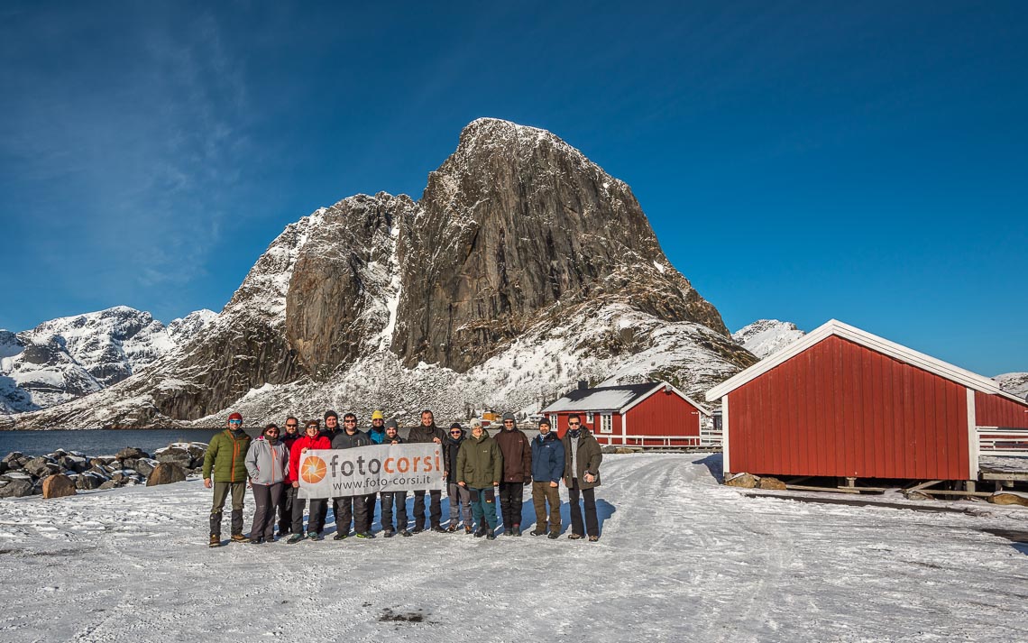 lofoten norvegia nikon school viaggio fotografico workshop aurora boreale paesaggio viaggi fotografici 00013