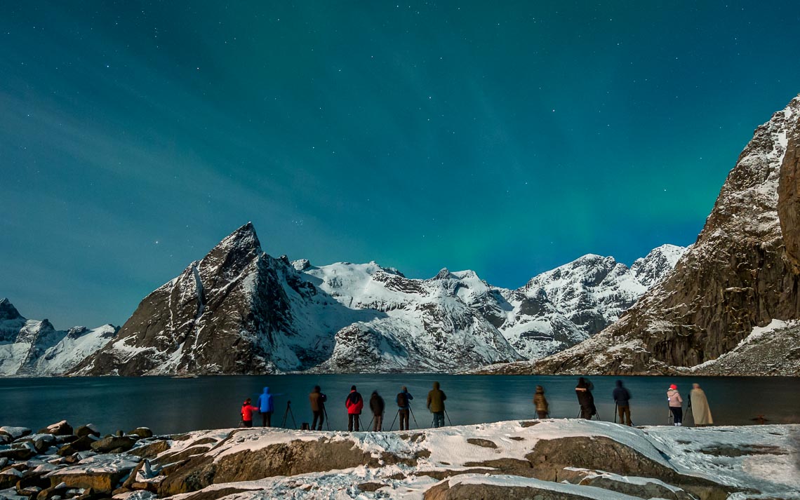 lofoten norvegia nikon school viaggio fotografico workshop aurora boreale paesaggio viaggi fotografici 00014
