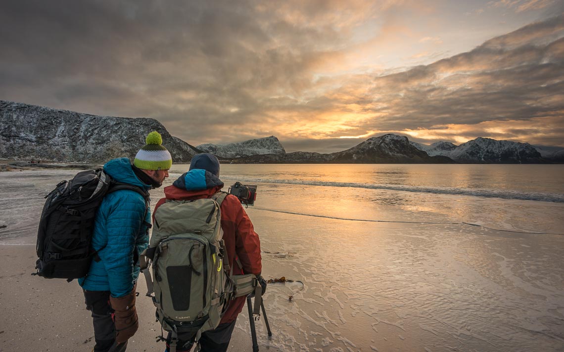 lofoten norvegia nikon school viaggio fotografico workshop aurora boreale paesaggio viaggi fotografici 00015