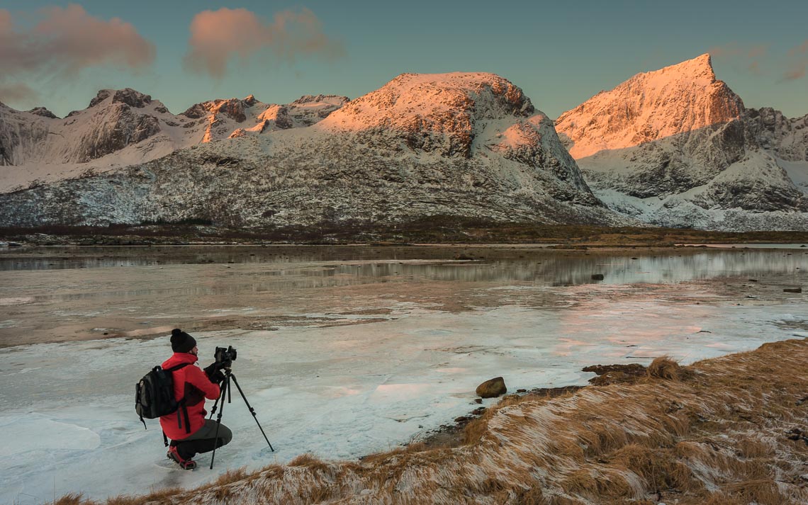 lofoten norvegia nikon school viaggio fotografico workshop aurora boreale paesaggio viaggi fotografici 00017