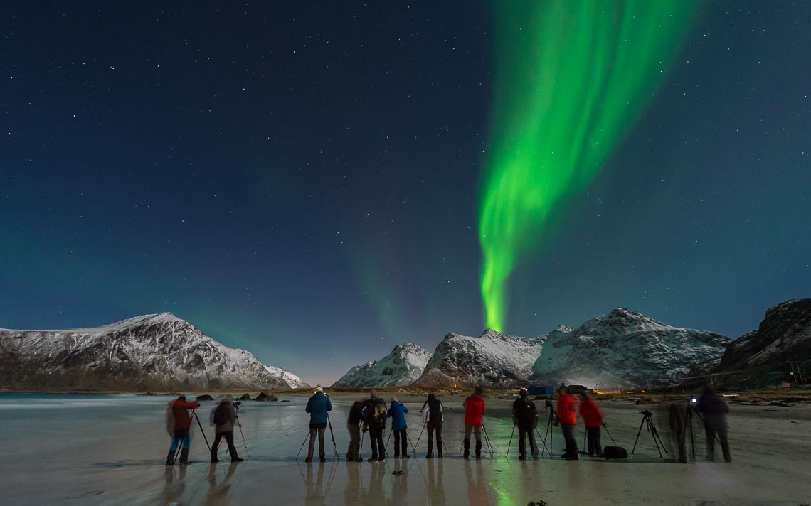 lofoten norvegia nikon school viaggio fotografico workshop aurora boreale paesaggio viaggi fotografici 00018