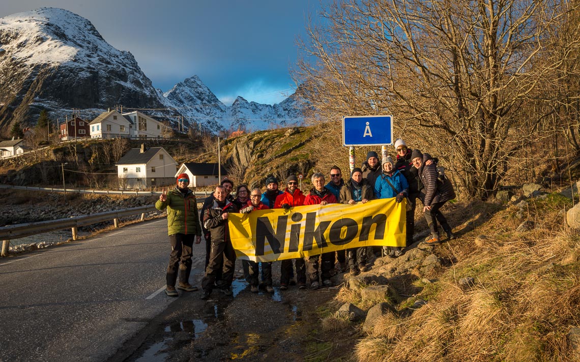 lofoten norvegia nikon school viaggio fotografico workshop aurora boreale paesaggio viaggi fotografici 00021