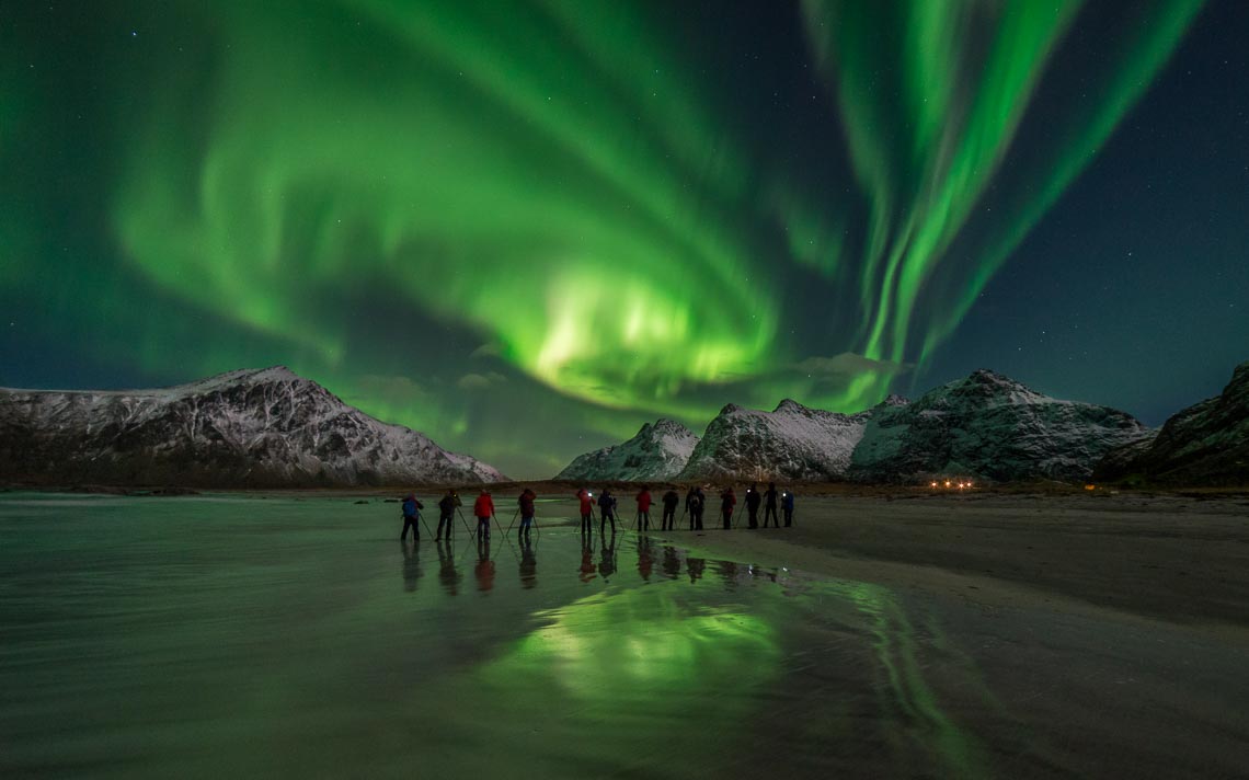 lofoten norvegia nikon school viaggio fotografico workshop aurora boreale paesaggio viaggi fotografici 00027