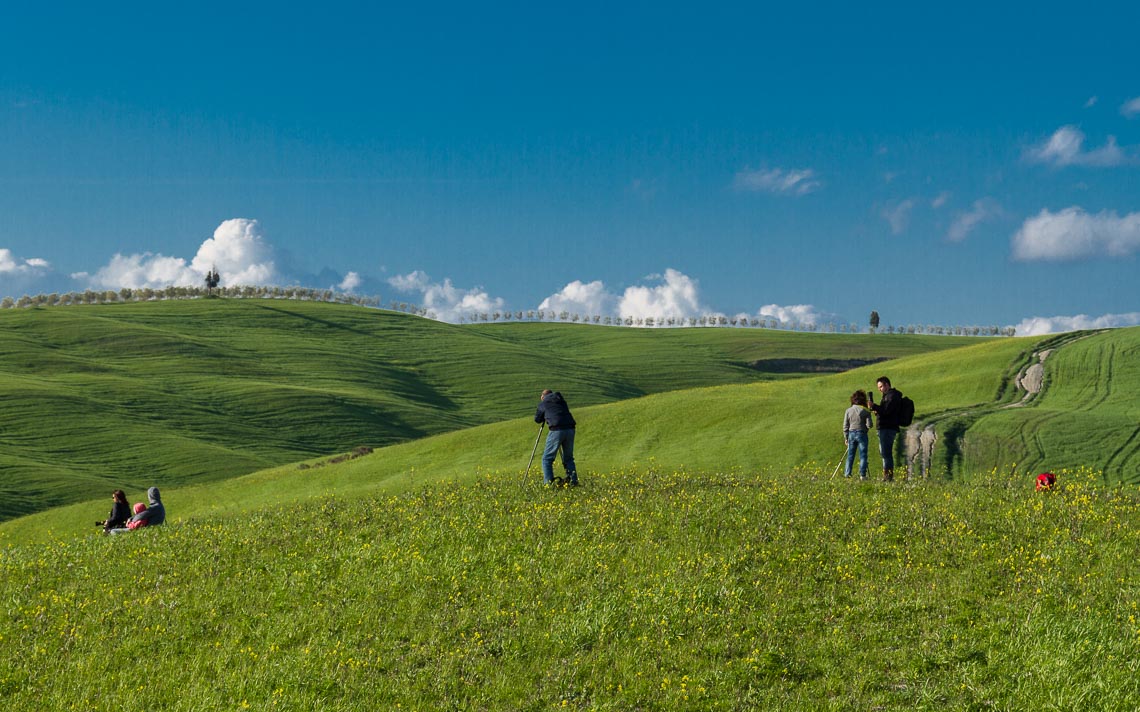 val orcia toscana nikon school workshop paesaggio notturna via lattea startrail 00001