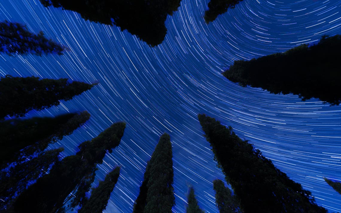 val orcia toscana nikon school workshop paesaggio notturna via lattea startrail 00001