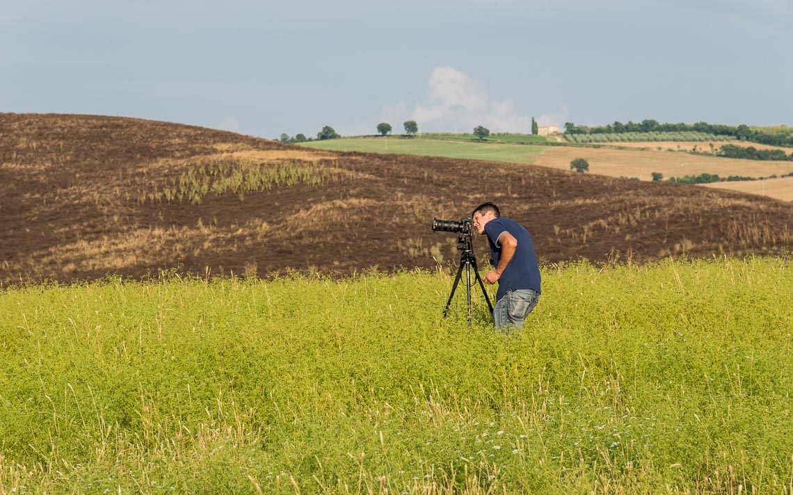 val orcia toscana nikon school workshop paesaggio notturna via lattea startrail 00002