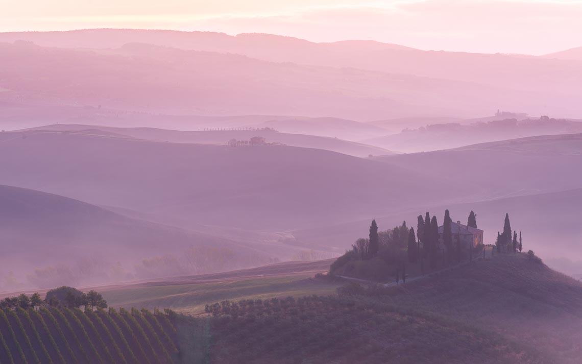 val orcia toscana nikon school workshop paesaggio notturna via lattea startrail 00003