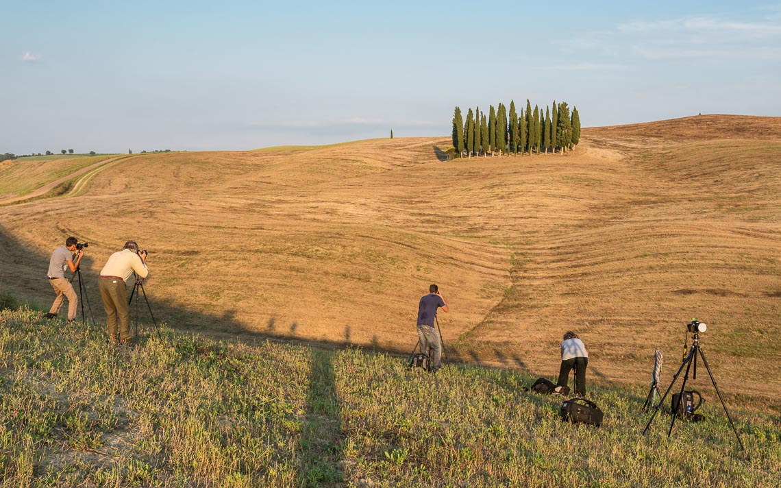 val orcia toscana nikon school workshop paesaggio notturna via lattea startrail 00004