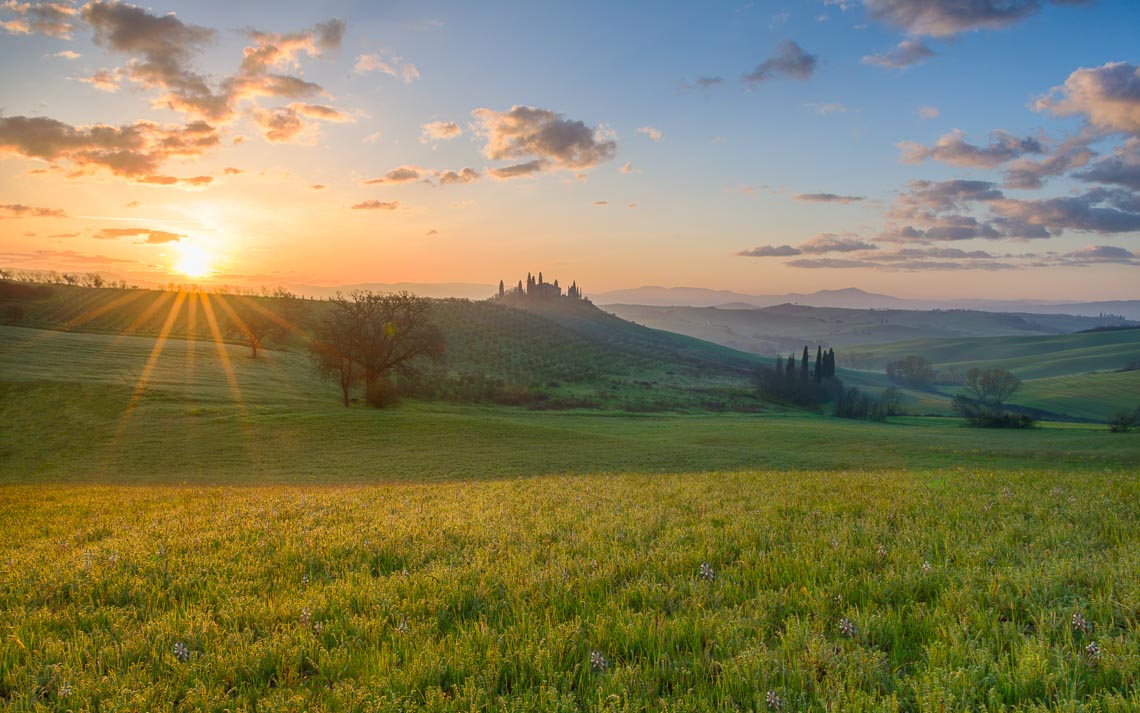 val orcia toscana nikon school workshop paesaggio notturna via lattea startrail 00005