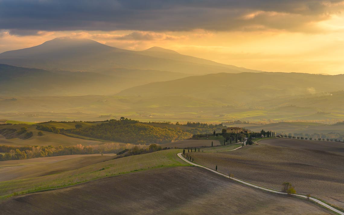 val orcia toscana nikon school workshop paesaggio notturna via lattea startrail 00006