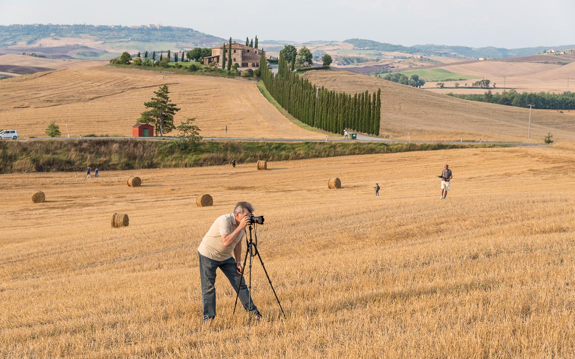 val orcia toscana nikon school workshop paesaggio notturna via lattea startrail 00010