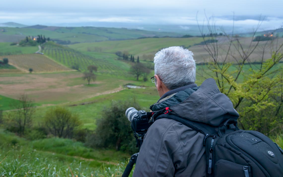 val orcia toscana nikon school workshop paesaggio notturna via lattea startrail 00018