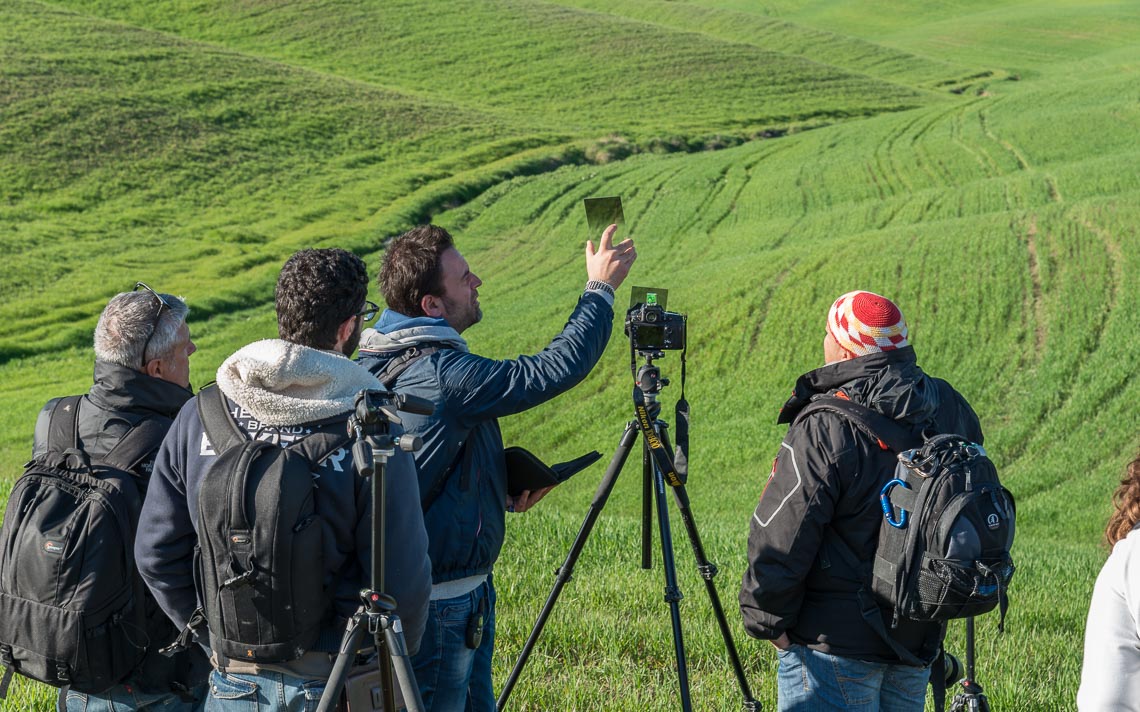 val orcia toscana nikon school workshop paesaggio notturna via lattea startrail 00022