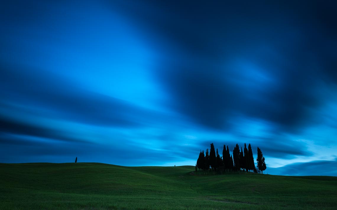 val orcia toscana nikon school workshop paesaggio notturna via lattea startrail 00023