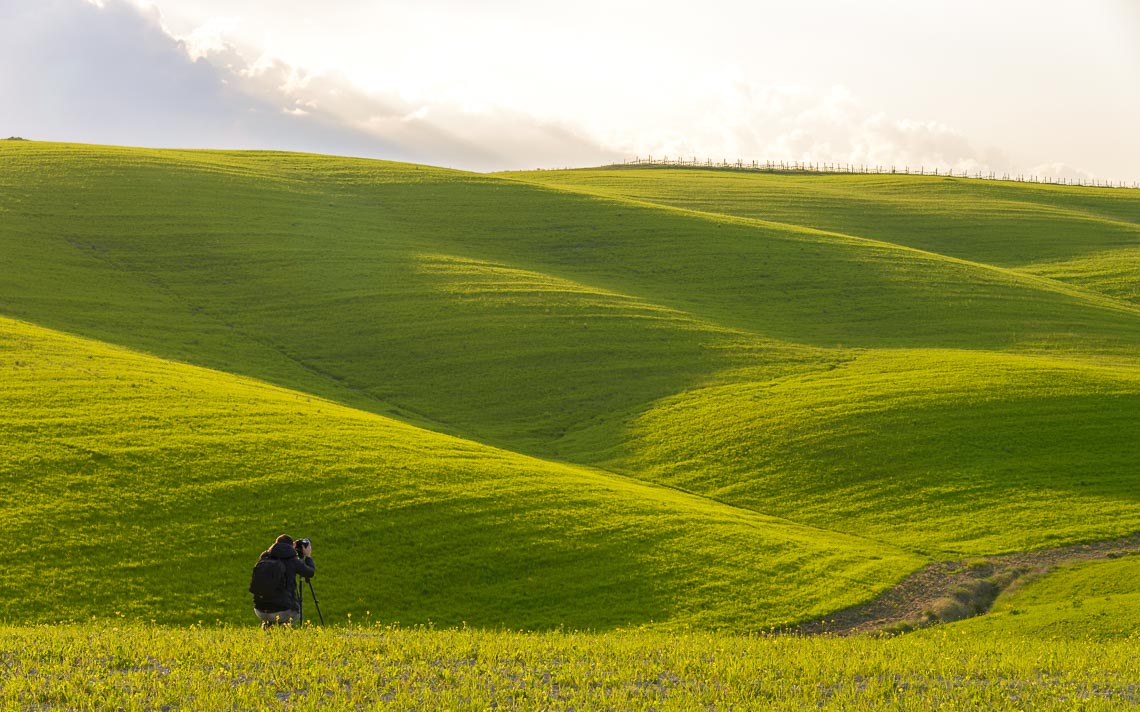 val orcia toscana nikon school workshop paesaggio notturna via lattea startrail 00027