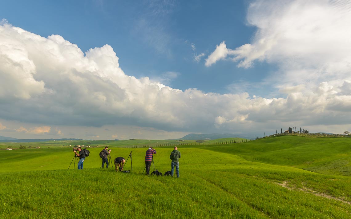 val orcia toscana nikon school workshop paesaggio notturna via lattea startrail 00032