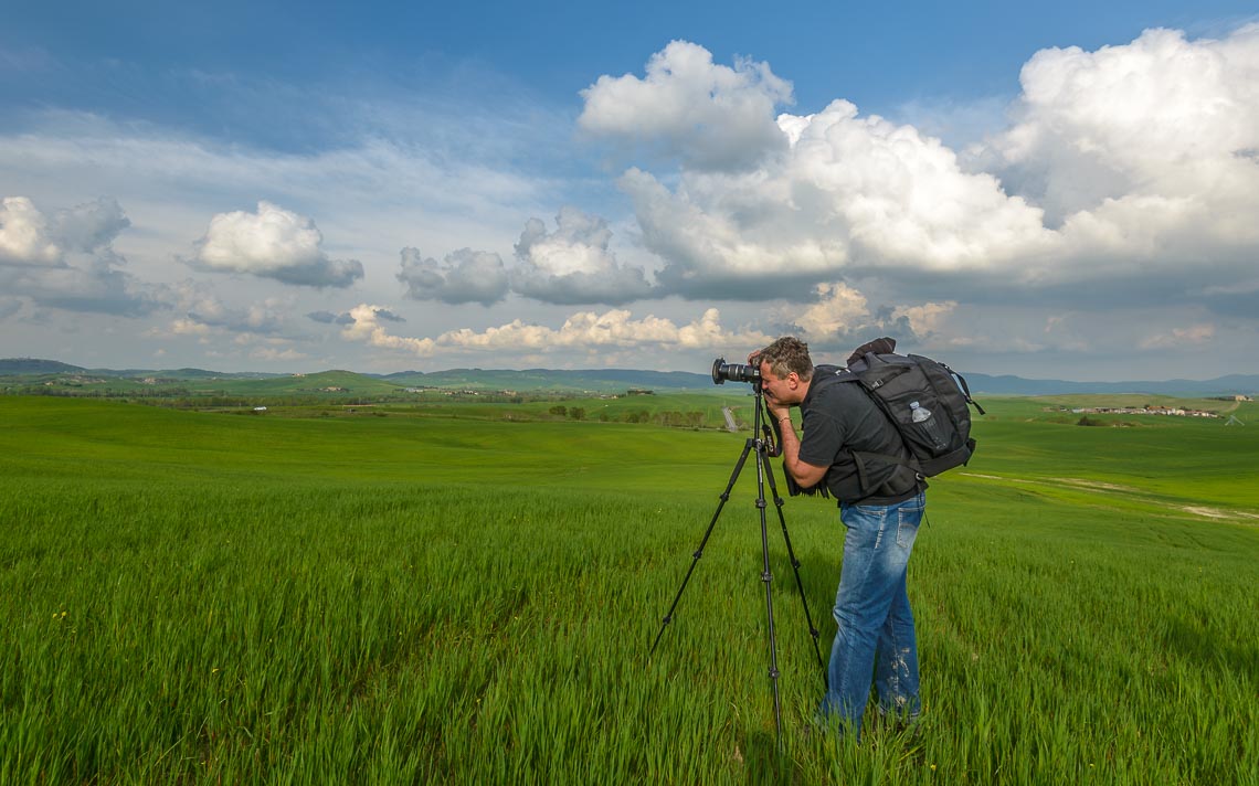 val orcia toscana nikon school workshop paesaggio notturna via lattea startrail 00033