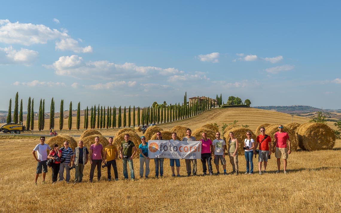val orcia toscana nikon school workshop paesaggio notturna via lattea startrail 00036