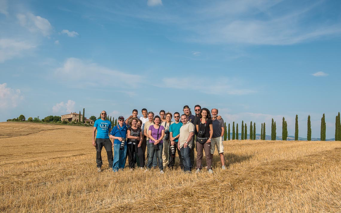 val orcia toscana nikon school workshop paesaggio notturna via lattea startrail 00040