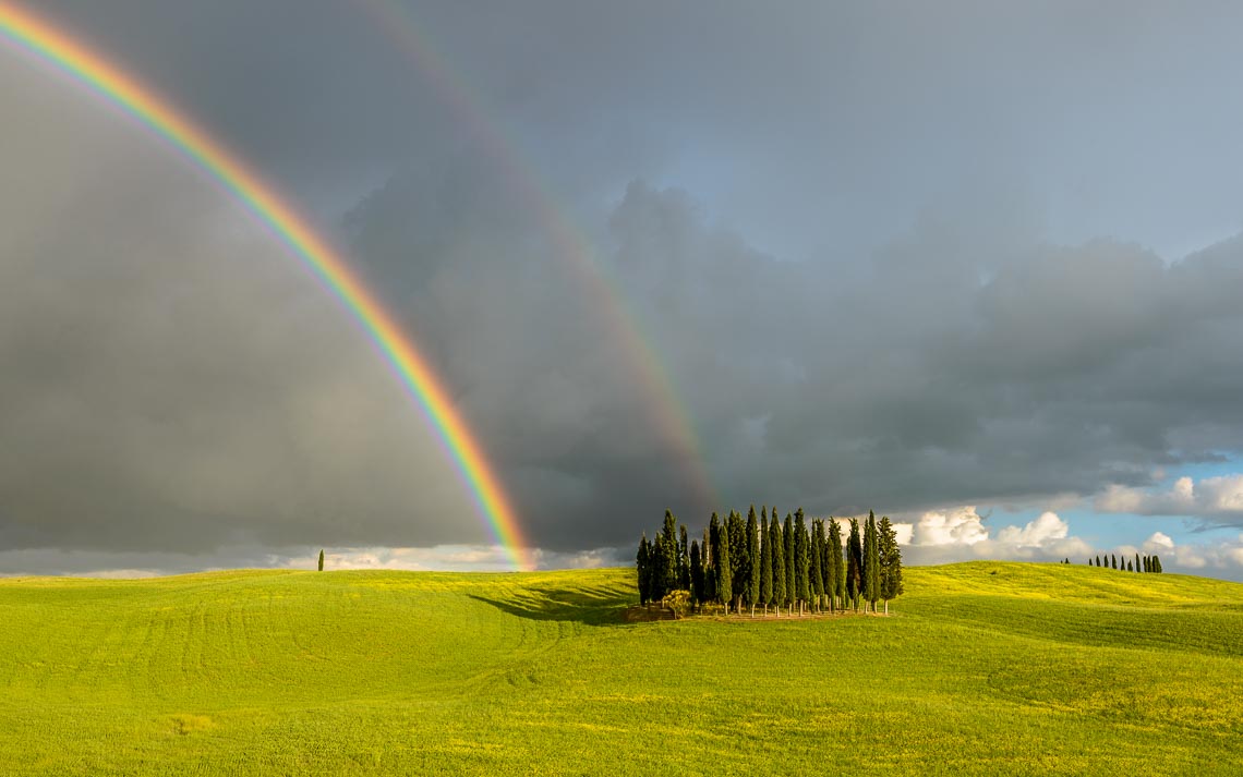 val orcia toscana nikon school workshop paesaggio notturna via lattea startrail 00049