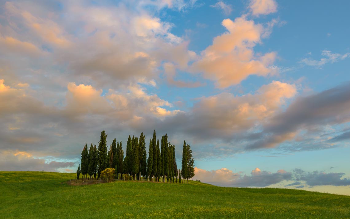 val orcia toscana nikon school workshop paesaggio notturna via lattea startrail 00053