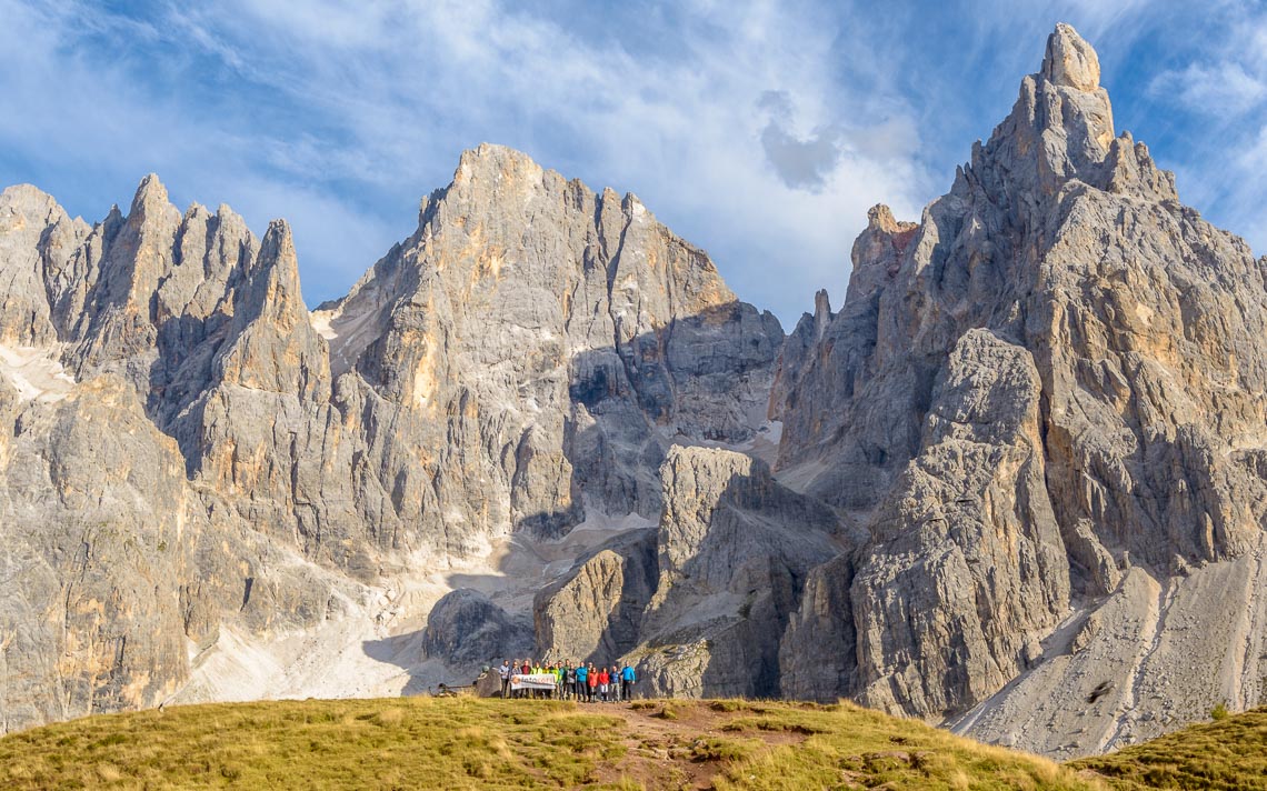 dolomiti nikon school workshop paesaggio notturna via lattea startrail 000037