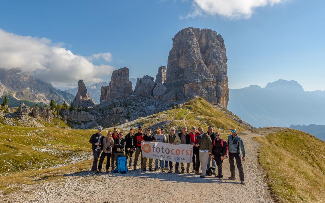 dolomiti rifugi nikon school workshop paesaggio notturna via lattea startrail 00044