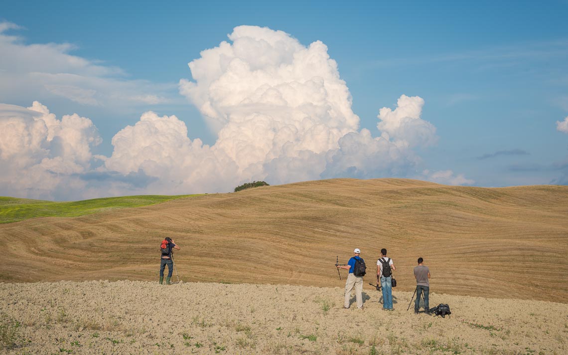 val orcia toscana nikon school workshop paesaggio notturna via lattea startrail 00043