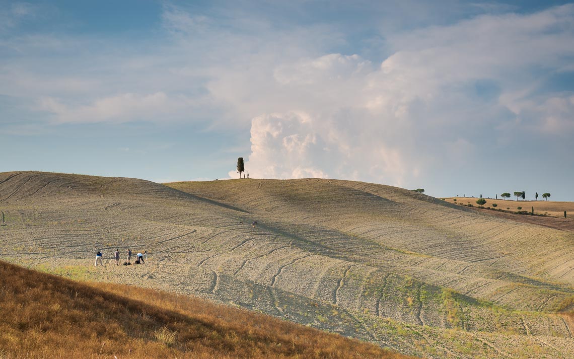 val orcia toscana nikon school workshop paesaggio notturna via lattea startrail 00044