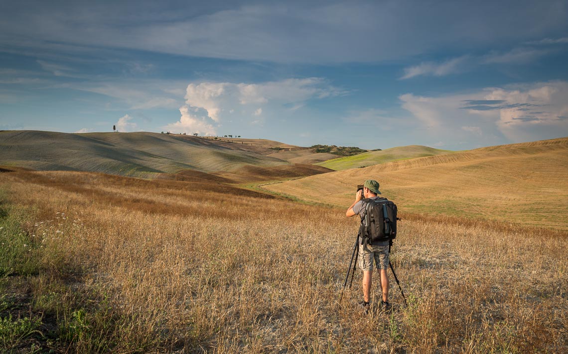 val orcia toscana nikon school workshop paesaggio notturna via lattea startrail 00045