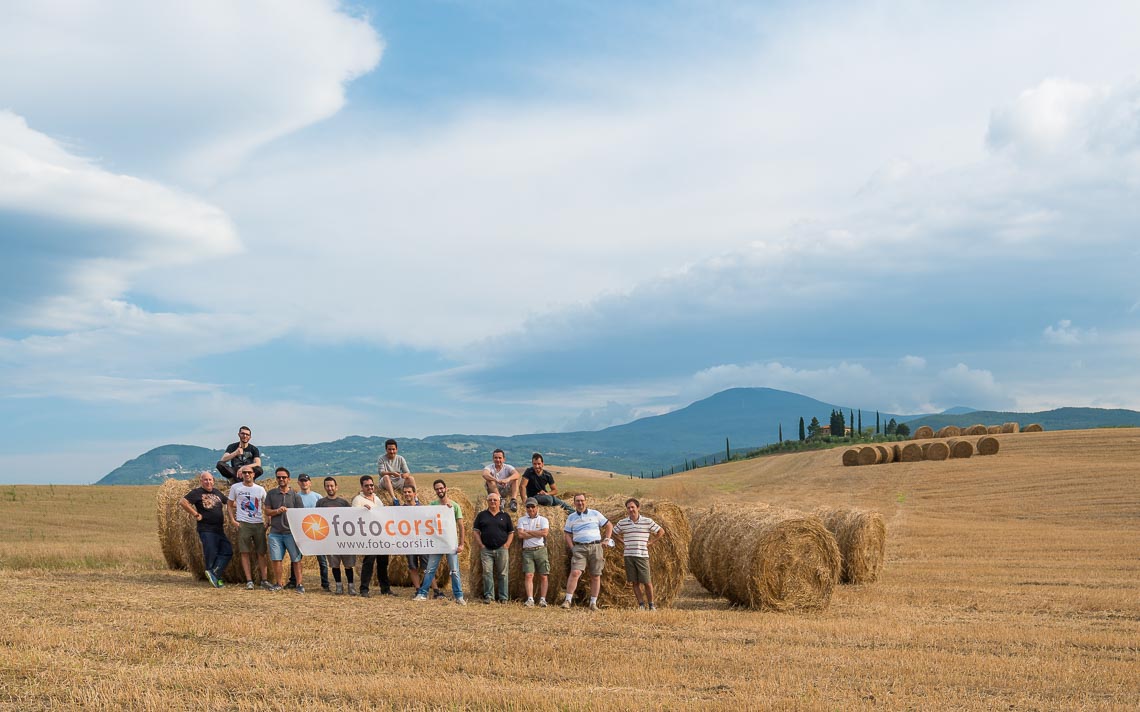 val orcia toscana nikon school workshop paesaggio notturna via lattea startrail 00047