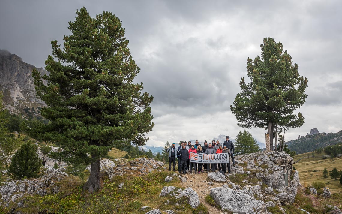 dolomiti rifugi nikon school workshop paesaggio notturna via lattea startrail 00051