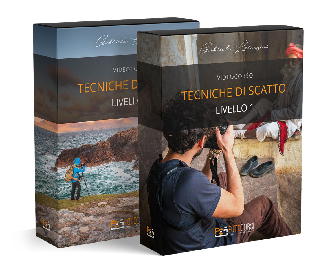 Percorso Tecniche Scatto 1 E 2