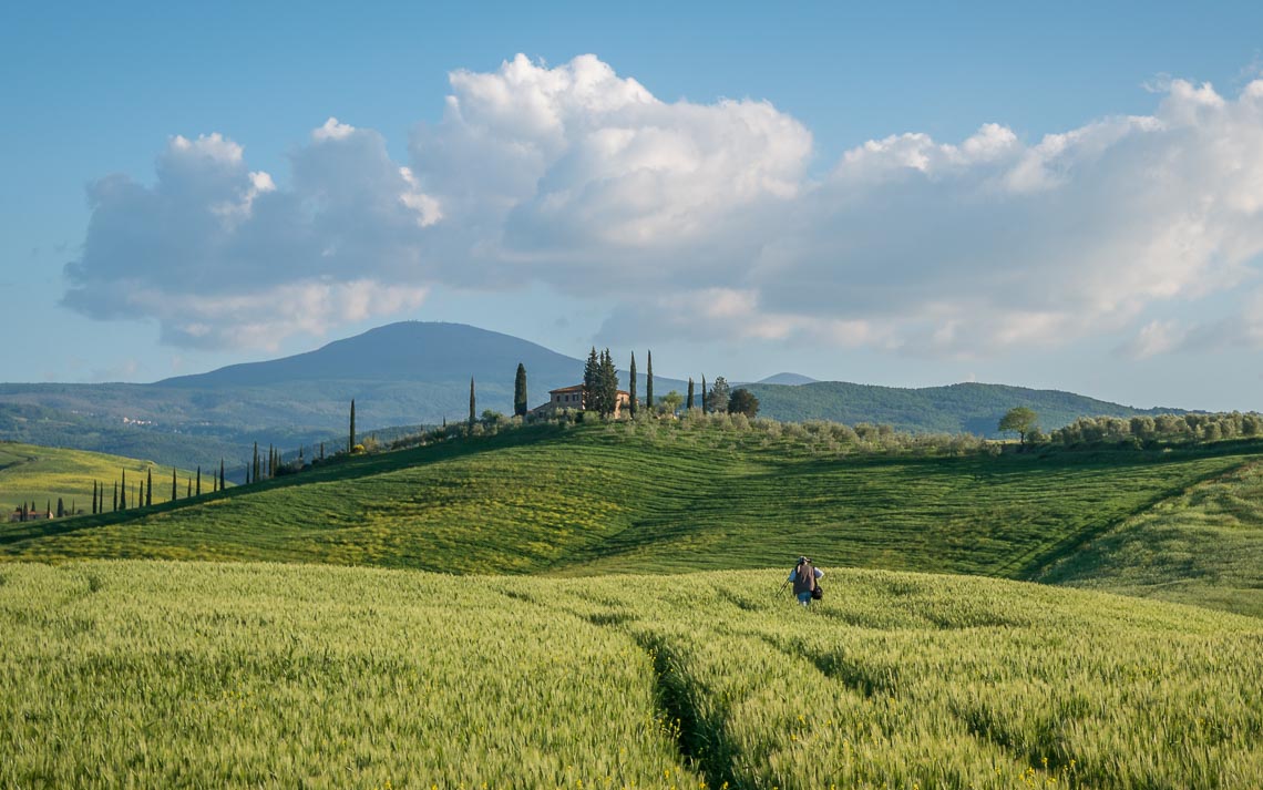 val orcia toscana nikon school workshop paesaggio notturna via lattea startrail 00052