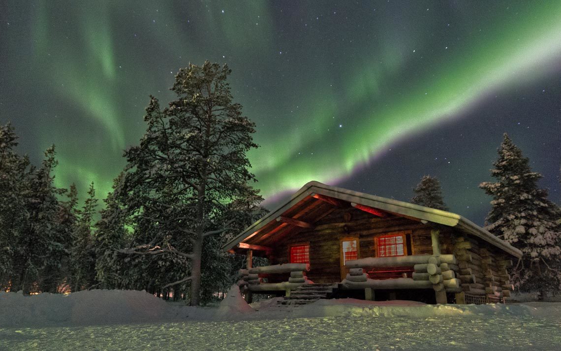 Lapponia Finlandia Svezia Nikon School Viaggio Fotografico Workshop Aurora Boreale Paesaggio Viaggi Fotografici 00015