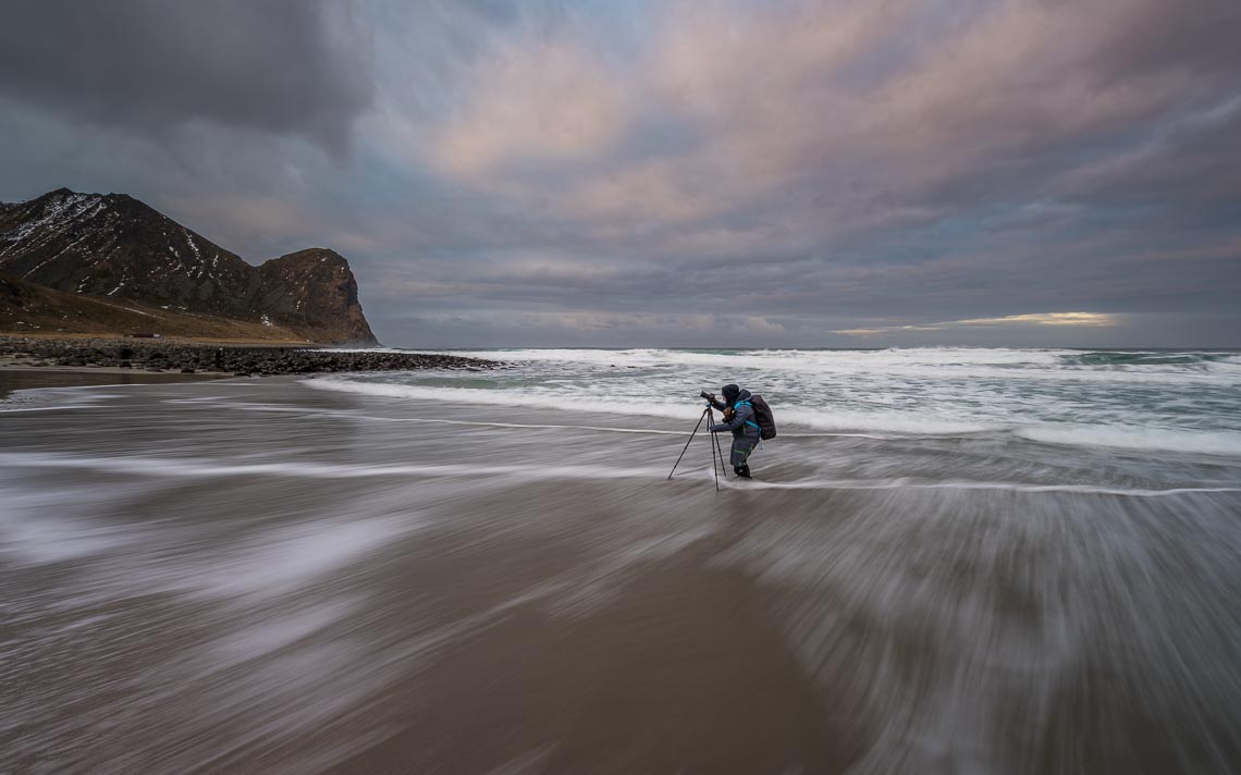 Lofoten Norvegia Nikon School Viaggio Fotografico Workshop Aurora Boreale Paesaggio Viaggi Fotografici 00035