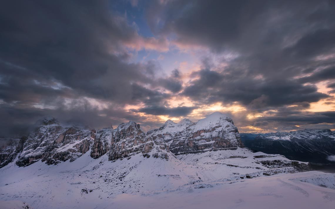 Dolomiti Nikon School Workshop Paesaggio Notturna Via Lattea Startrail 00043