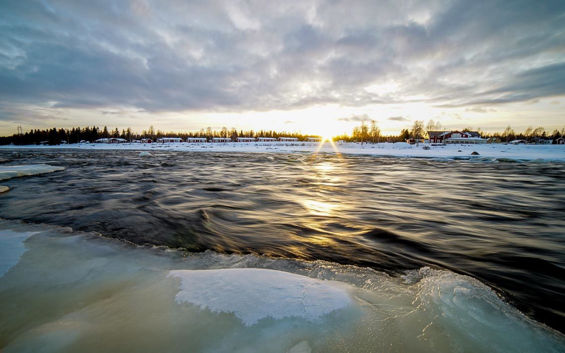 Lapponia Finlandia Svezia Nikon School Viaggio Fotografico Workshop Aurora Boreale Paesaggio Viaggi Fotografici 00003