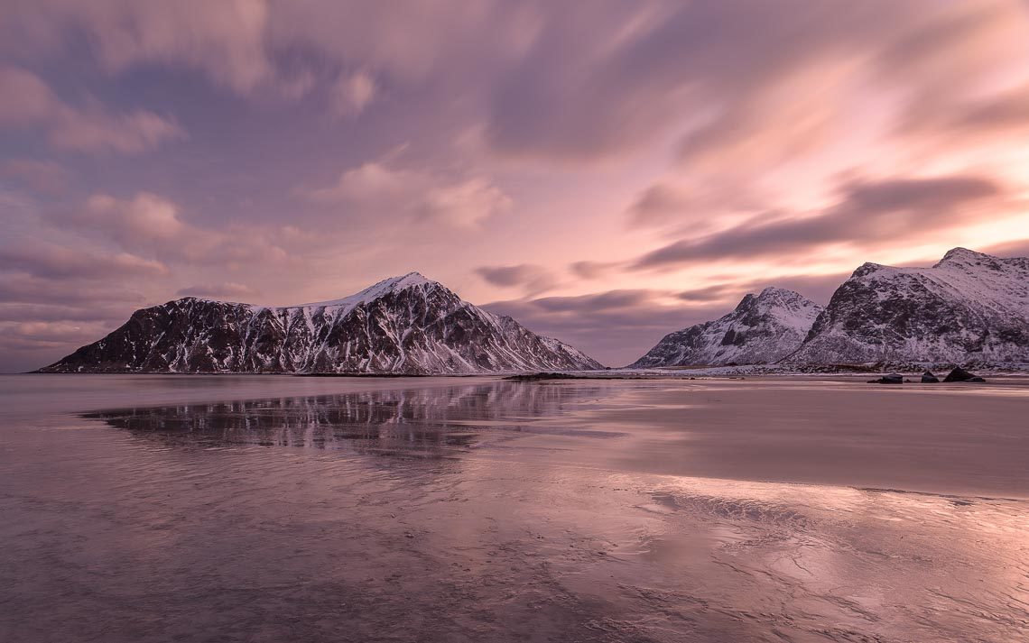 Lofoten Norvegia Nikon School Viaggio Fotografico Workshop Aurora Boreale Paesaggio Viaggi Fotografici 00026